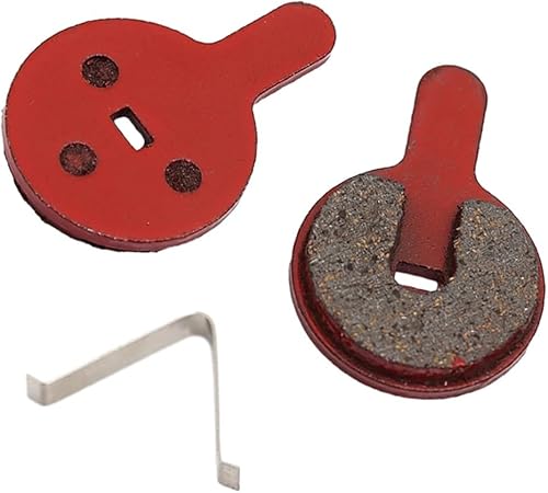 Pastiglie freno per Kugoo G2 Pro, scooter elettrico bicicletta parti disco idraulico, 33,5 x 22,4 mm - Ysert