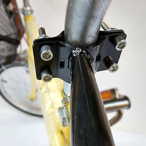 Bike Grab Balance Handle Bar Bicicletta Pole Trainer Bambini Imparare Ciclismo Dispositivo Veicolo Strumento Bici - Ysert