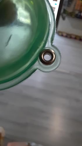 [5 Pezzi] Galleggiante Boa Flexibul n. 2,14 Grammi - Diametro 30MM [Confezione da 5] - Ysert