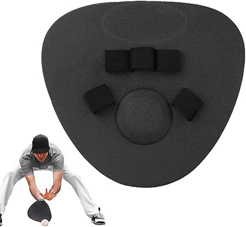 Guanti da baseball, Guanti da baseball | Guanti da baseball in schiuma resistente - Guanti da pancake, guanti piatti da allenamento per baseball - Ysert