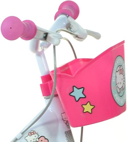 156 N-HK - Hello Kitty Bicicletta, 16 Pollici - Ysert