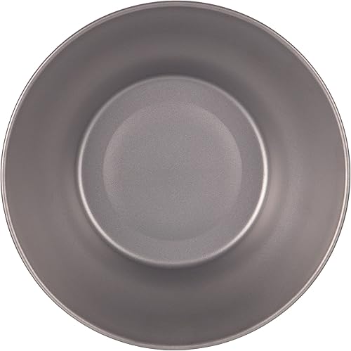 Lifeventure Ciotola da Campeggio in Titanio Super Leggera con Custodia per riporre Oggetti, Ultra Leggera, Ideale per Campeggio o Viaggi - Ysert