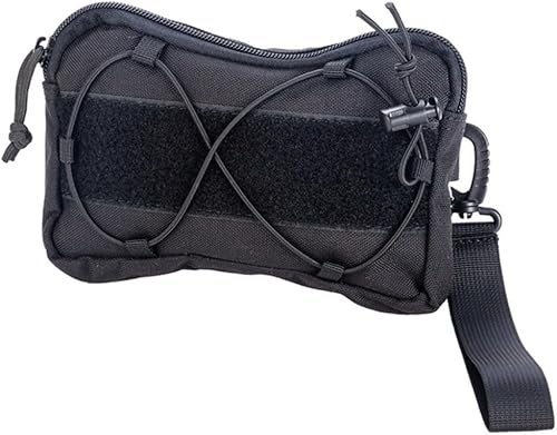 Molle Pouch Tactical Militare Airsoft Organizzatore Sacchetto di Riciclaggio Caccia Viaggio Impermeabile Camo Strumento Tasca Vita - Ysert