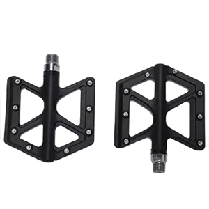 pedali piattaforma ZERAY ZP-D213 carbonio pin mtb enduro ghiaia cuscinetto sigillato cromo