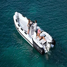 Scaletta da Piscina per Barche