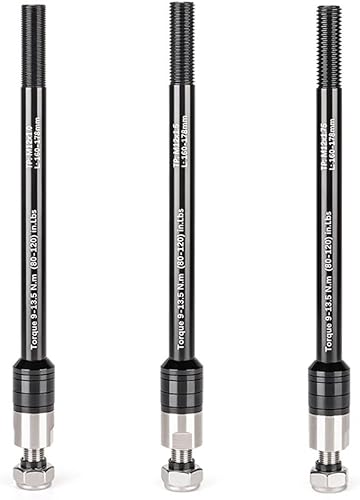 Sofisticato adattatore per asse passante per rimorchio per bicicletta, realizzato con materiali di alta qualità (P1.0) - Ysert