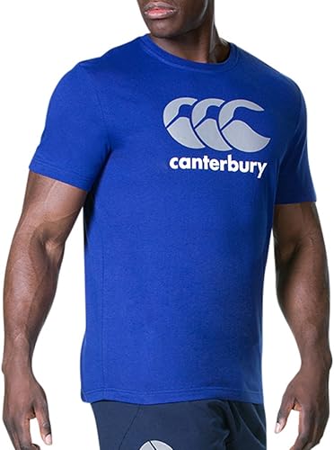 Canterbury CCC Logo, T-Shirt Uomo - Ysert