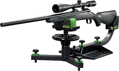 Primos Group Therapy Bench Anchor Regolabile Shooting Rest - Ysert