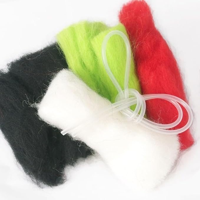 Kit di indicatori per pesca a mosca alla trota, leggero e regolabile, non richiede nodi - Ysert