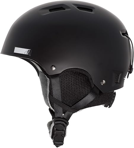 K2 Thrive Black, Casco da Sci Uomo - Ysert
