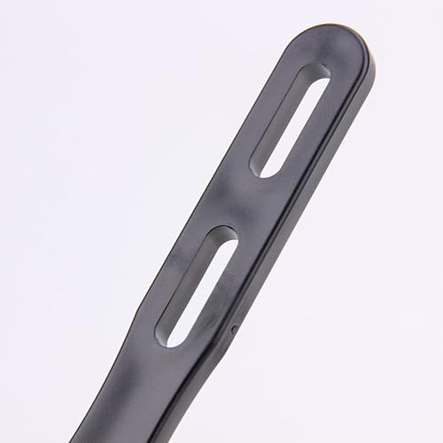 UEB Supporto per Computer Integrato sul Manubrio per Garmin Giant SLR Aero Bike CNC (Nero) - Ysert