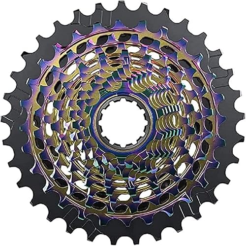 SRAM Cassetta rossa XG-1290, 12 velocità, 10-33t, per corpo driver XDR, arcobaleno - Ysert