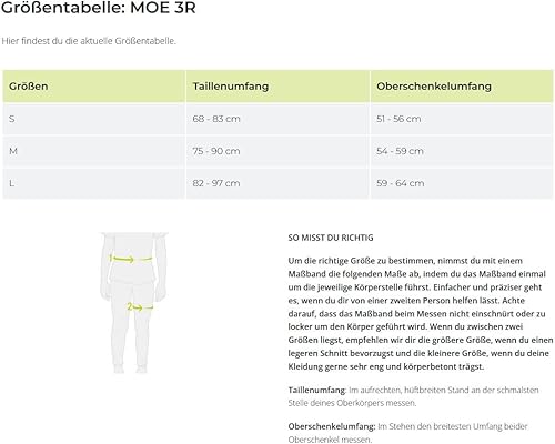 EDELRID - Moe 3R, Imbrago Arrampicata ecosostenibile - L - Ysert