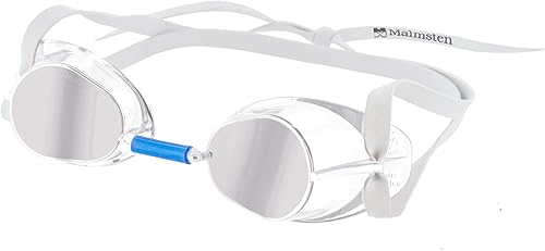 MALMSTEN Occhialini Gara Svedesi Jewel Diamond Leggera specchiatura - Ysert