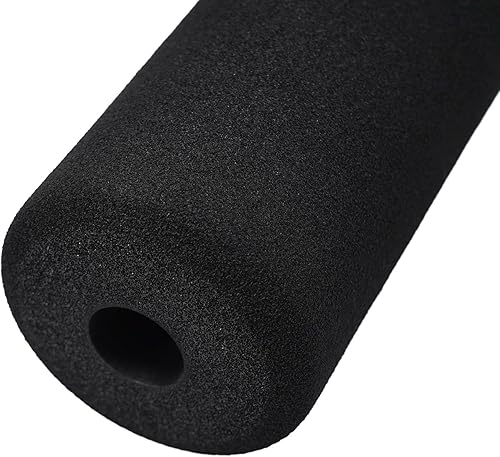 Schiuma di ricambio per pastiglie per macchine fitness, 2 pezzi, compatibile con per leg curl e per panca pesi (2 pezzi 160 mm) - Ysert