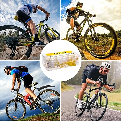 Kit Spurgo Freni Bicicletta, Freni a Disco Idraulico Universale Kit di Attrezzi Bici Sfiato Kit Spurgo Freni per Shimano, Magura, Tektro, Serie SRAM e Mountain Bike - Ysert