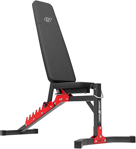 Panca da Allenamento Regolabile MH-L115 2.0 | Made in EU - Ysert