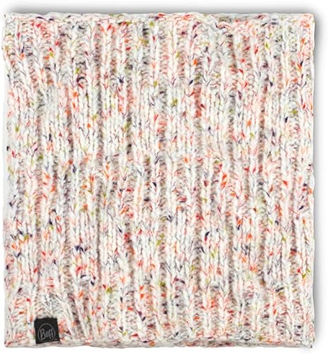 Buff Scaldacollo unisex foderato in pile lavorato a - Ysert