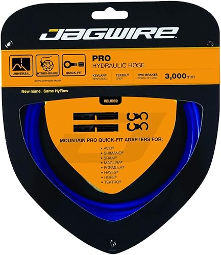 Jagwire Hyflow Quick-Fit Set Cavo Freno Bici - Ysert