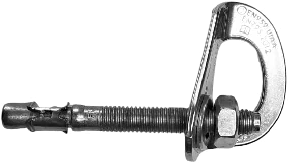 Spit Completo MOD.Kinobi in Acciaio Inox 10 mm Lunghezza 90 mm - Ysert