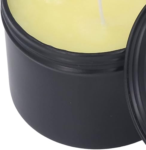 3 StoppiniCandele Alla Citronella da Esterno con Coperchio, Candela di Emergenza per Barbecue da Campeggio, Candela di Sopravvivenza di 36 Ore Other Collectibles - Ysert