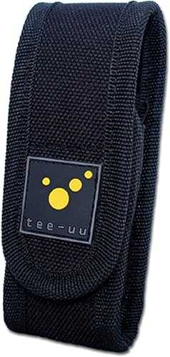 TOOL Fondina per coltello da soccorso (Nero) - Ysert