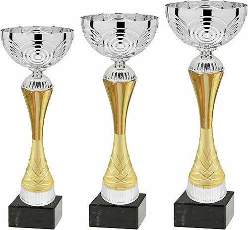 Tris Coppe e trofei per fantacalcio - Ysert