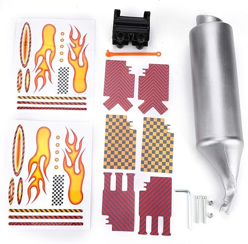 Tubo di scarico per bicicletta Tur-RBO, 100% manuale di energia LED per bicicletta, kit per raggi della bicicletta, adatto per biciclette da 16-22 pollici - Ysert