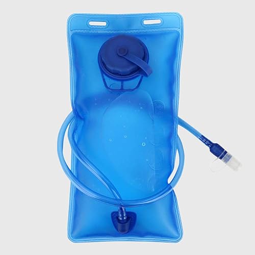 Sacca di idratazione Serbatoio d'Acqua da 2 Litri Serbatoio d'Acqua a Prova di perdite Zaino di idratazione Sostituzione per Corsa Escursionismo Campeggio Ciclismo Arrampicata - Ysert