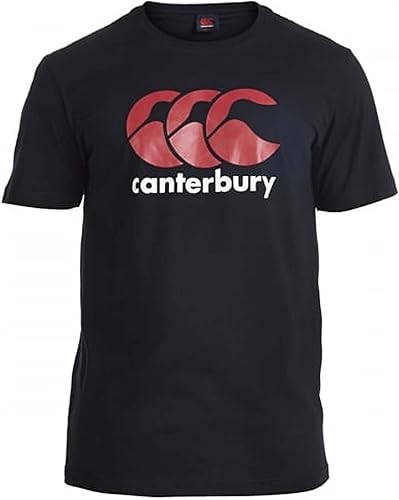 Canterbury CCC Logo, T-Shirt Uomo - Ysert