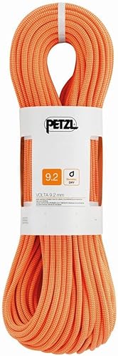 PETZL Volta 9,2 Mm, Corda Unisex Adulto - Ysert