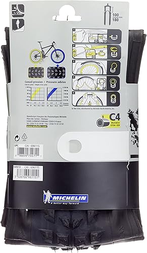 Michelin, Copertone per Bici MBT Wild Rock'R - Ysert