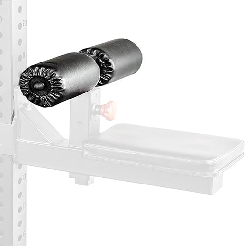 Set di Rulli per Piedini in Schiuma da Una Coppia, Cuscinetti di Ricambio in Schiuma per L'accessorio Curl per L'estensione delle Gambe della Panca Pesi - Ysert