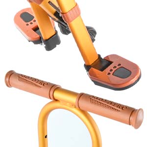 seggiolino per bambini anteriore bicicletta