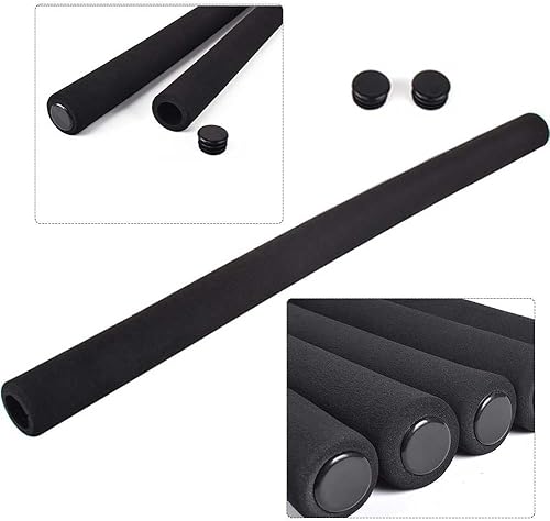 Manopole per bicicletta rivestite in spugna con caratteristiche di assorbimento degli urti, perfettamente adatte per lunghe pedalate - Ysert