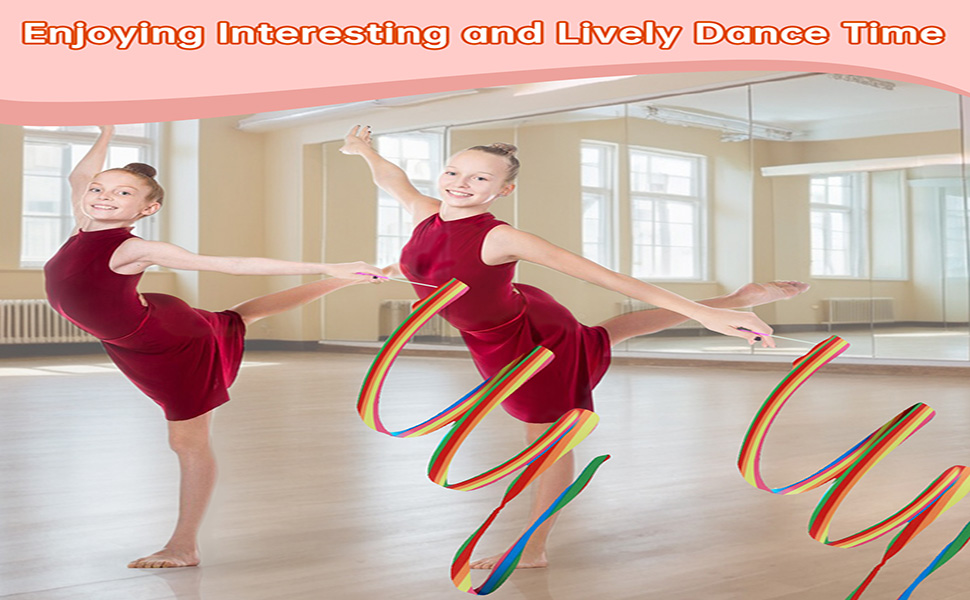 Dance Ribbons