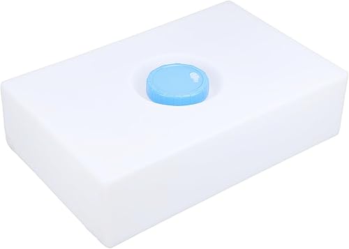 Serbatoio di Stoccaggio dell'Acqua Dolce per Camper, 20,47 X 13,39 X 5,51 Pollici Serbatoio di Stoccaggio dell'Acqua per LLDPE Serbatoio d'Acqua Dolce da 5 Galloni per - Ysert