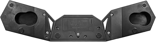 Alnicov Cube Timer Antiscivolo Portatile Professionale Speed Timer Touch Control Timer con Display per Speed Race Stacking Competition - Ysert