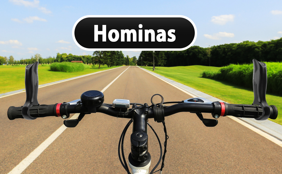 2 PCS Estremità Della Barra Della Bici