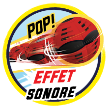 Phlat Ball Sonic - Miniatura 3