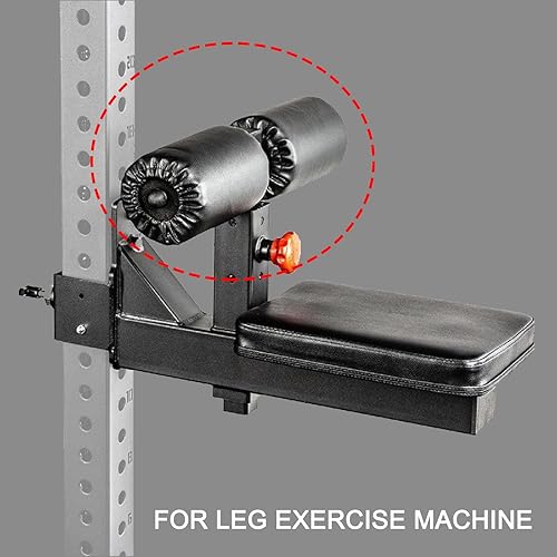 Set di Rulli per Piedini in Schiuma da Una Coppia, Cuscinetti di Ricambio in Schiuma per L'accessorio Curl per L'estensione delle Gambe della Panca Pesi - Ysert