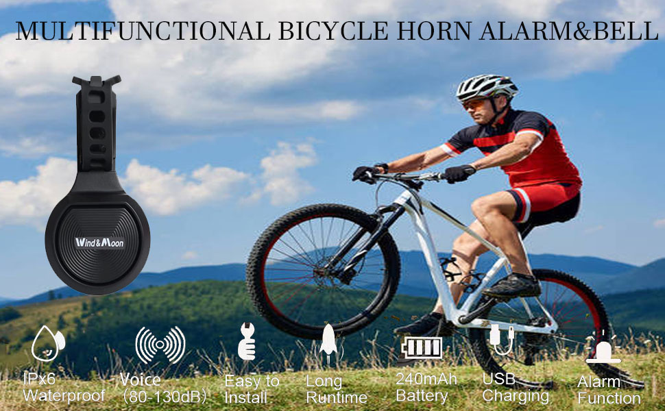 campanello bici bambino