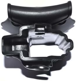 Fondina tattica nera per pistola da cintura, adatta per tutte le pistole - Ysert