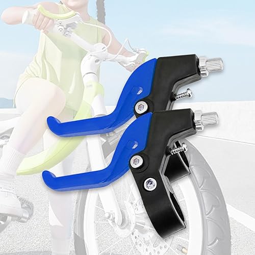 Leva Freno Bicicletta per Bambini Leve Freno Bici Freni Manubrio Parti Maniglia Freno Bici - Ysert