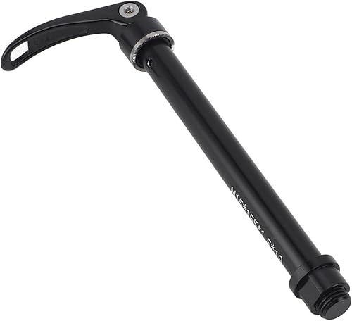 Leva per Perno Passante per Bici in Lega di Alluminio, Perno Passante Anteriore Leggero a Sgancio Rapido per Bici - Ysert