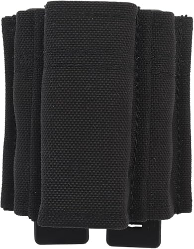 9mm / 5.56 Pouch Magazine Tactical Molle Airsoft Open Top Pistol Pistol Mag Bustes Portain Belt Belt Veloce Attacco Carrier Magazine Set - Ysert