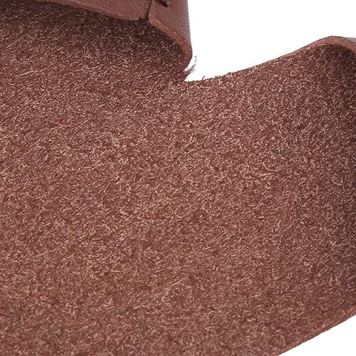 Protezione per Le Mani per Tiro con L'Arco, Guanto per Tiro con L'Arco Protezione per Le Mani con Arco, Guanto per Protezione per Le Mani Regolabile in Pelle PU per Tiro con L'Arco(Marrone) - Ysert