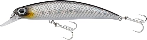 Berkley Artificiale Minnow Jerk da Pesca Spinning e Casting Dex Bullet Jerk 8 Cm - Ysert