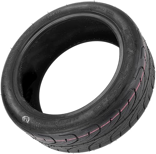 Flycoo2 Tubeless Pneumatico Gomma Solida Pneumatico 70/65-6.5 per Xiaomi Ninebot Scooter Autobilanciato Accessori Ruote di Ricambio Anti-esplosione - Ysert
