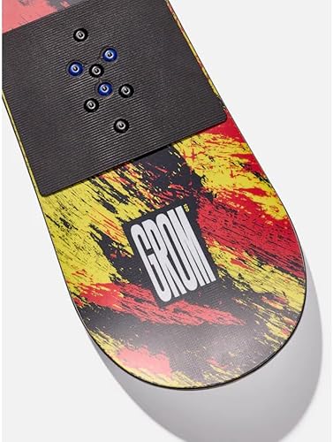 Burton Bambini Freeride Snowboard GROM Ketchup and Mustard - Ysert